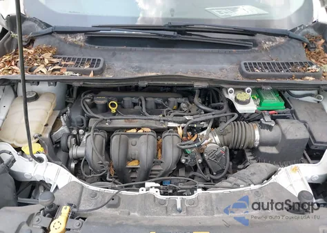 2013 Ford Escape S from USA, damaged, VIN 1FMCU0F75DUB32235